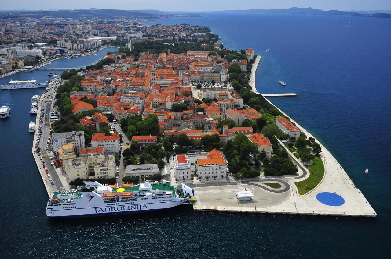 Apartments Nela Ζαντάρ Εξωτερικό φωτογραφία