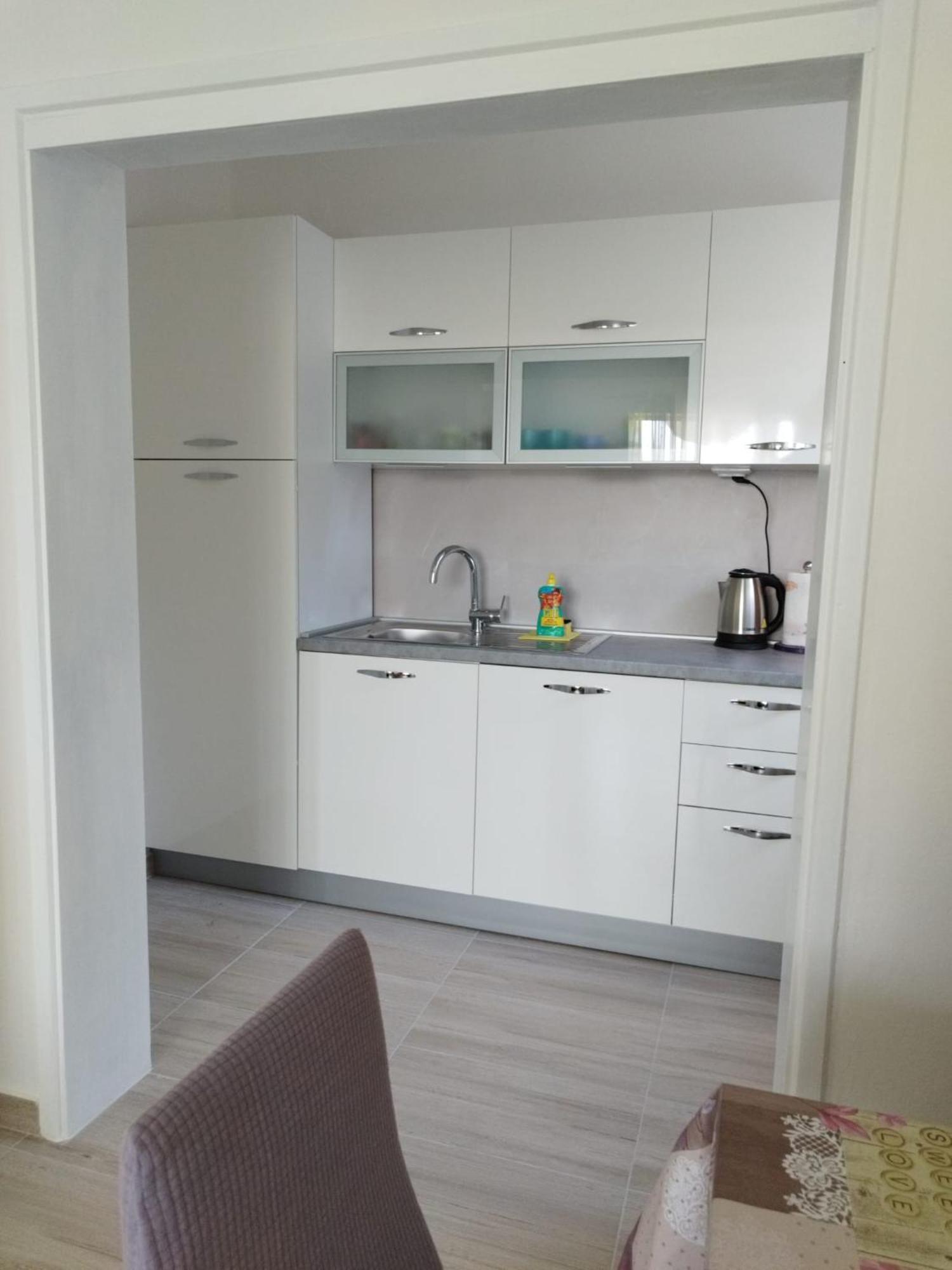 Apartments Nela Ζαντάρ Εξωτερικό φωτογραφία