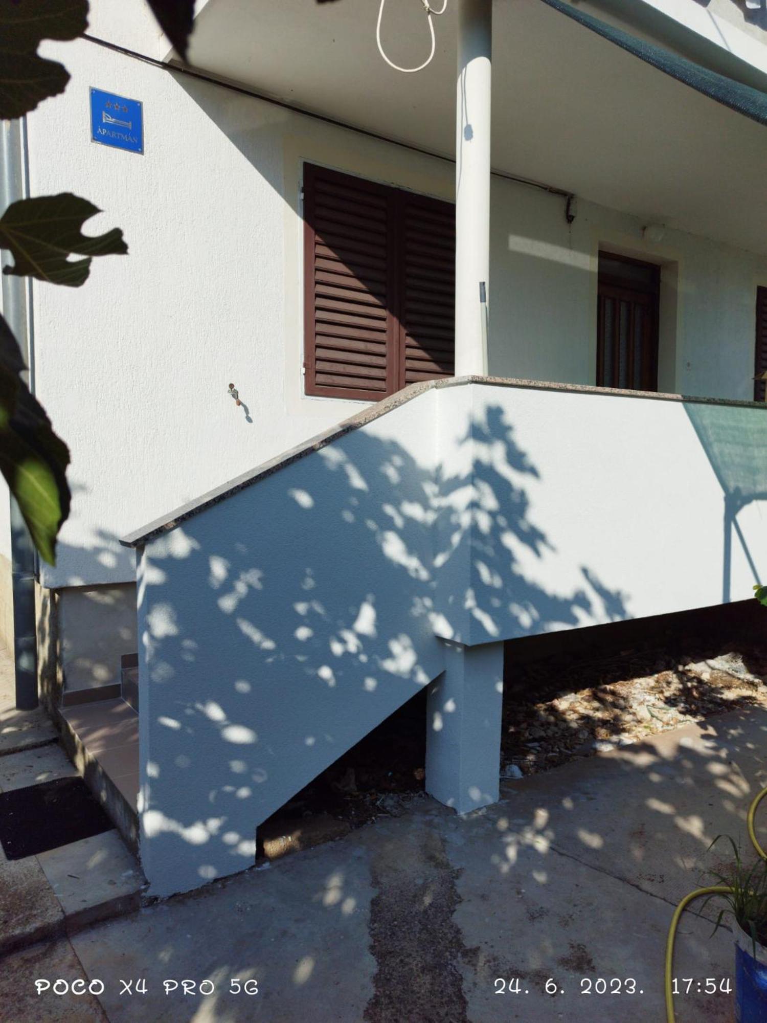 Apartments Nela Ζαντάρ Εξωτερικό φωτογραφία